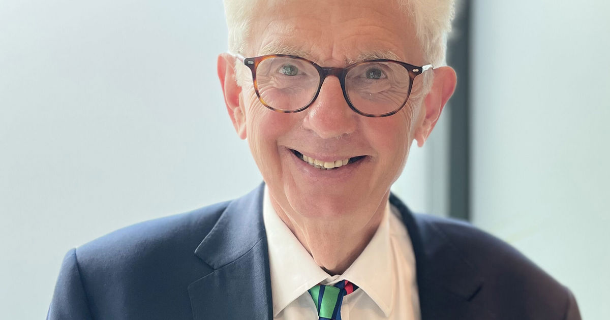 Ric Piper > Leadership > About us > Gleeds