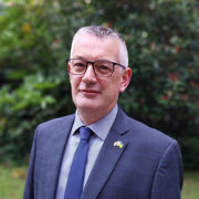 Colin Ross