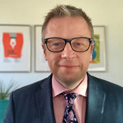 Stuart Lumsden